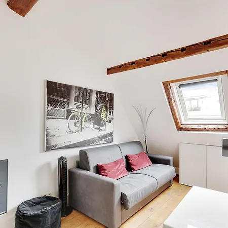 Magnificent - 3p - Place De La Concorde Apartamento *