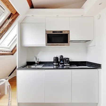 Magnificent - 3p - Place De La Concorde Apartamento Paris