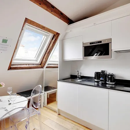 Magnificent - 3p - Place De La Concorde Apartamento *