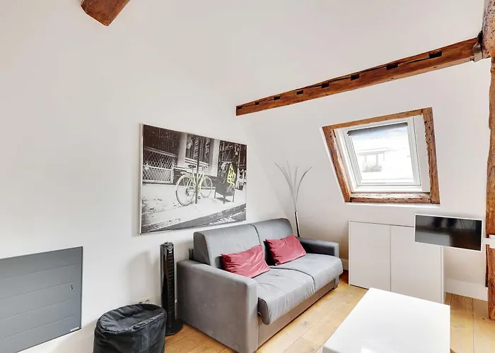 Magnificent - 3p - Place De La Concorde Apartamento *