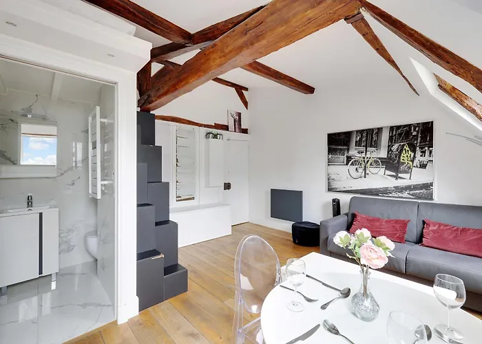 Magnificent - 3p - Place De La Concorde Apartamento