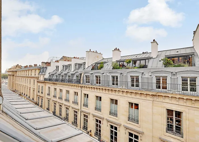 Magnificent - 3p - Place De La Concorde *