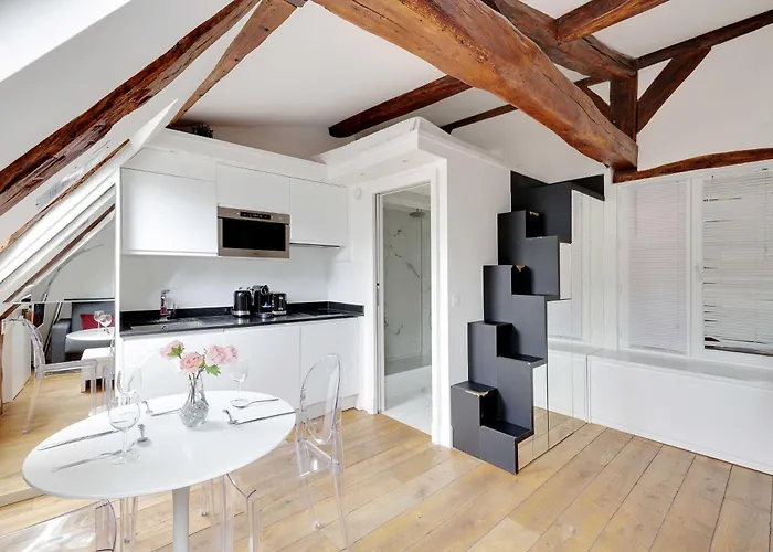 Magnificent - 3p - Place De La Concorde Apartamento