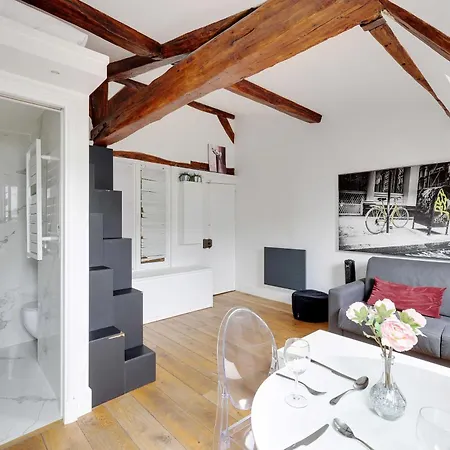 Magnificent - 3p - Place De La Concorde Διαμέρισμα