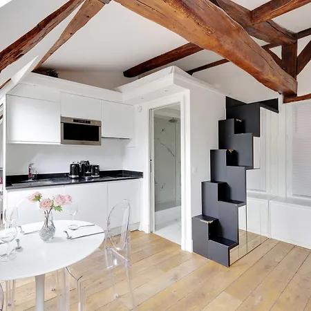 Magnificent - 3p - Place De La Concorde Διαμέρισμα