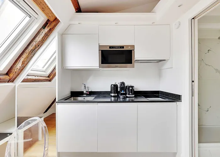 Magnificent - 3p - Place De La Concorde Διαμέρισμα Παρίσι