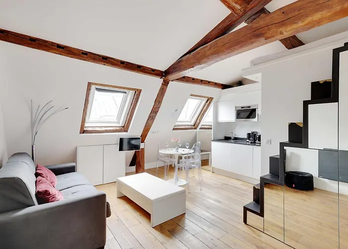 Magnificent - 3p - Place De La Concorde *