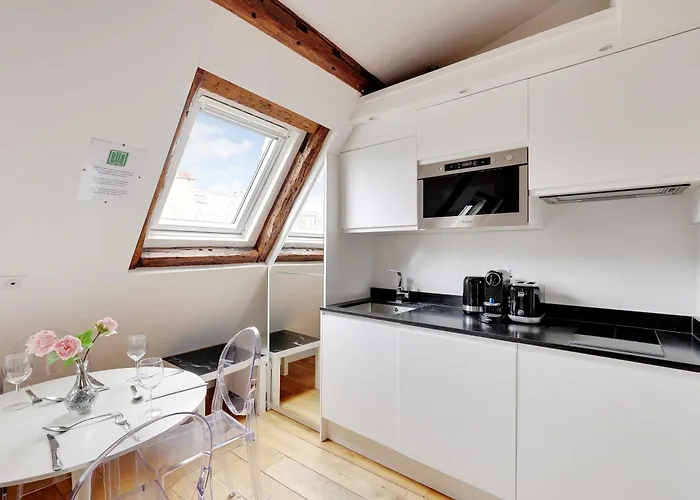 Magnificent - 3p - Place De La Concorde Διαμέρισμα *