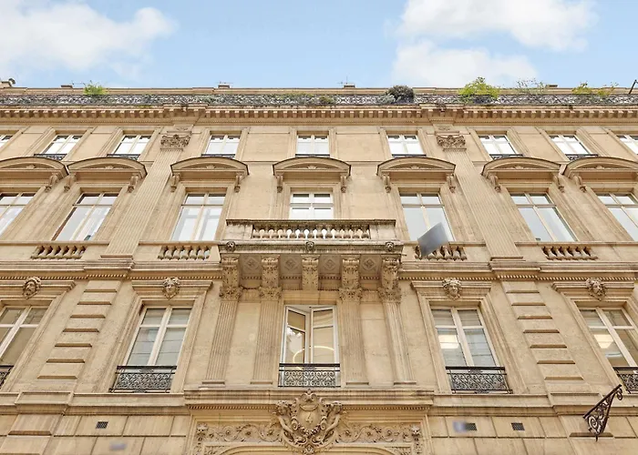 Magnificent - 3p - Place De La Concorde * Παρίσι
