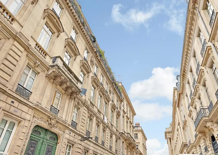 Magnificent - 3p - Place De La Concorde * Παρίσι