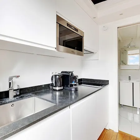 Apartman Magnificent - 3p - Place De La Concorde Párizs