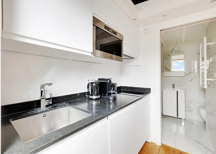 Apartman Magnificent - 3p - Place De La Concorde Párizs